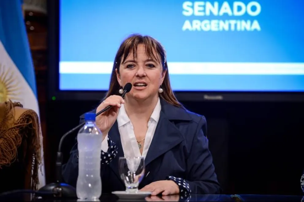 Diputados chaqueños denunciaron a Odarda por presuntos contagios