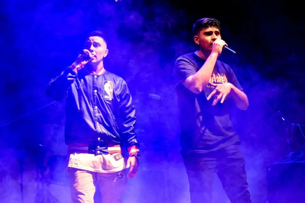 Se repitió una nueva función de Ciclo en Escena con puro trap