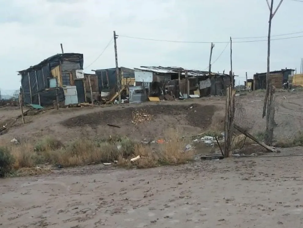 Continúa el reclamo de los vecinos del barrio La Esperanza