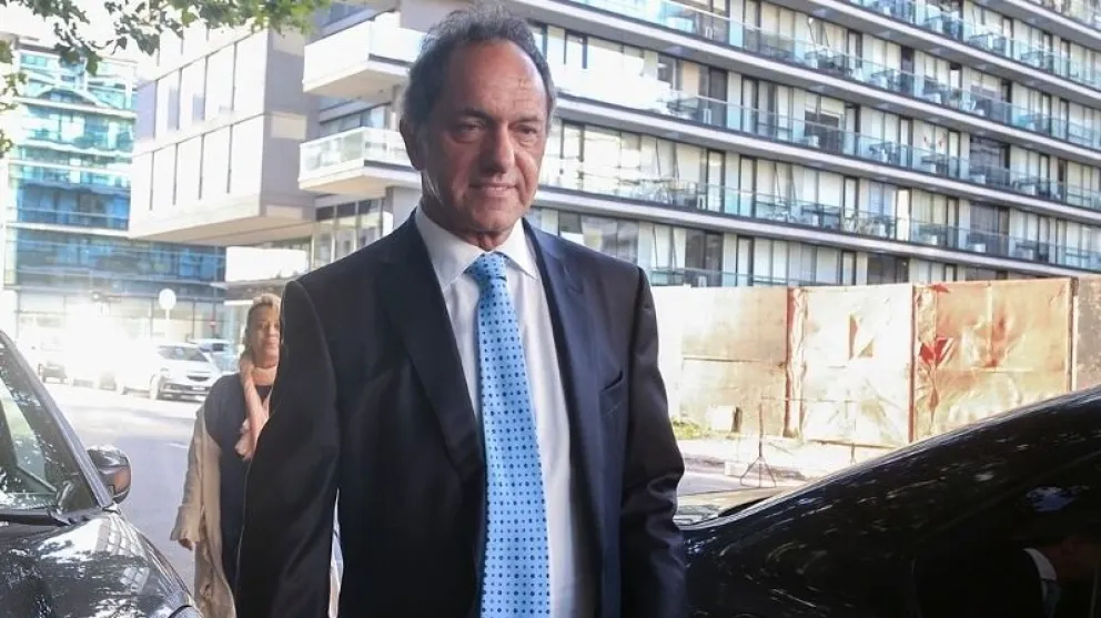 Oficializaron la designación de Daniel Scioli como embajador en Brasil