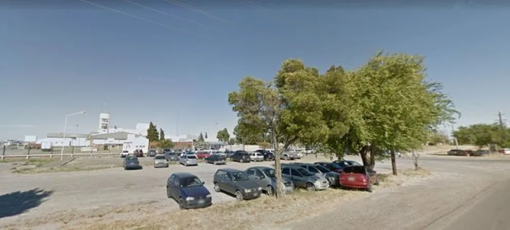 El Parque Industrial de Viedma se motoriza de a poco