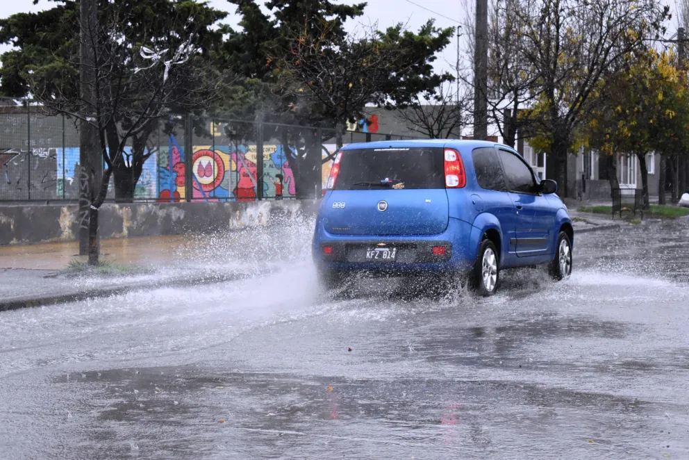 ¿Hasta cuándo seguirá lloviendo?