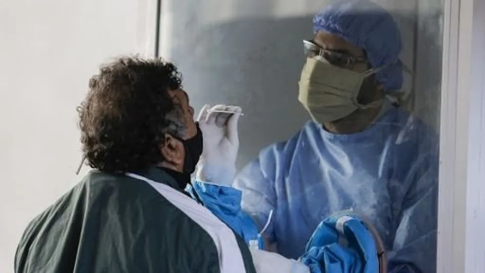 Covid en Argentina: confirman 2.335 nuevos contagios en las últimas horas