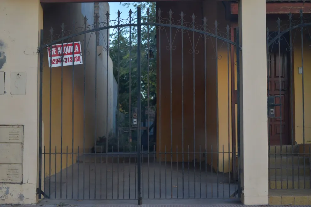 "145 mil rionegrinos van a alquilar de forma más justa"