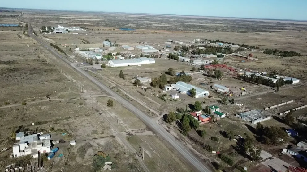 Scavo en favor de medidas impositivas para el parque industrial