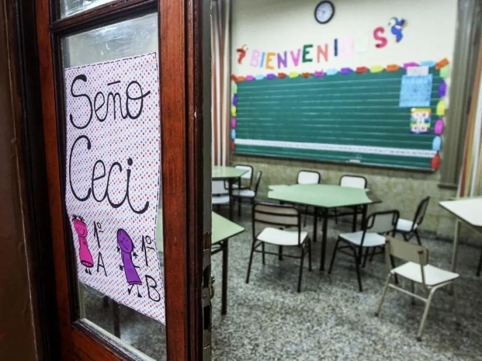 Se aprobó el protocolo: así será vuelta a clases