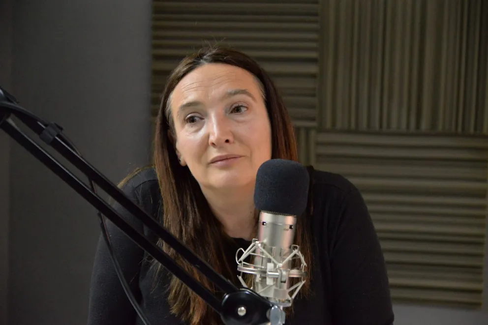 Patané sobre los comercios: "Todas las cosas vienen de Buenos Aires"