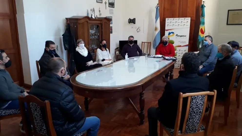 Patagones aprobó la realización de ceremonias religiosas