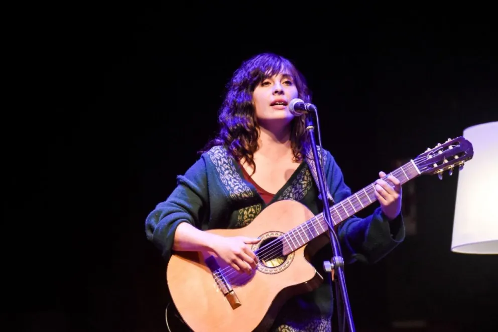 Panal deleitó al público en vivo