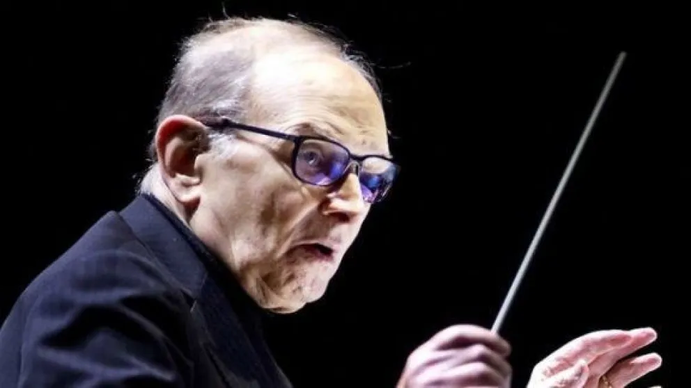Murió el legendario compositor italiano Ennio Morricone