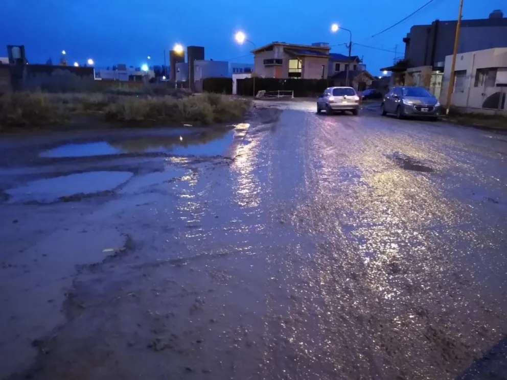 La lluvia se alargará más días