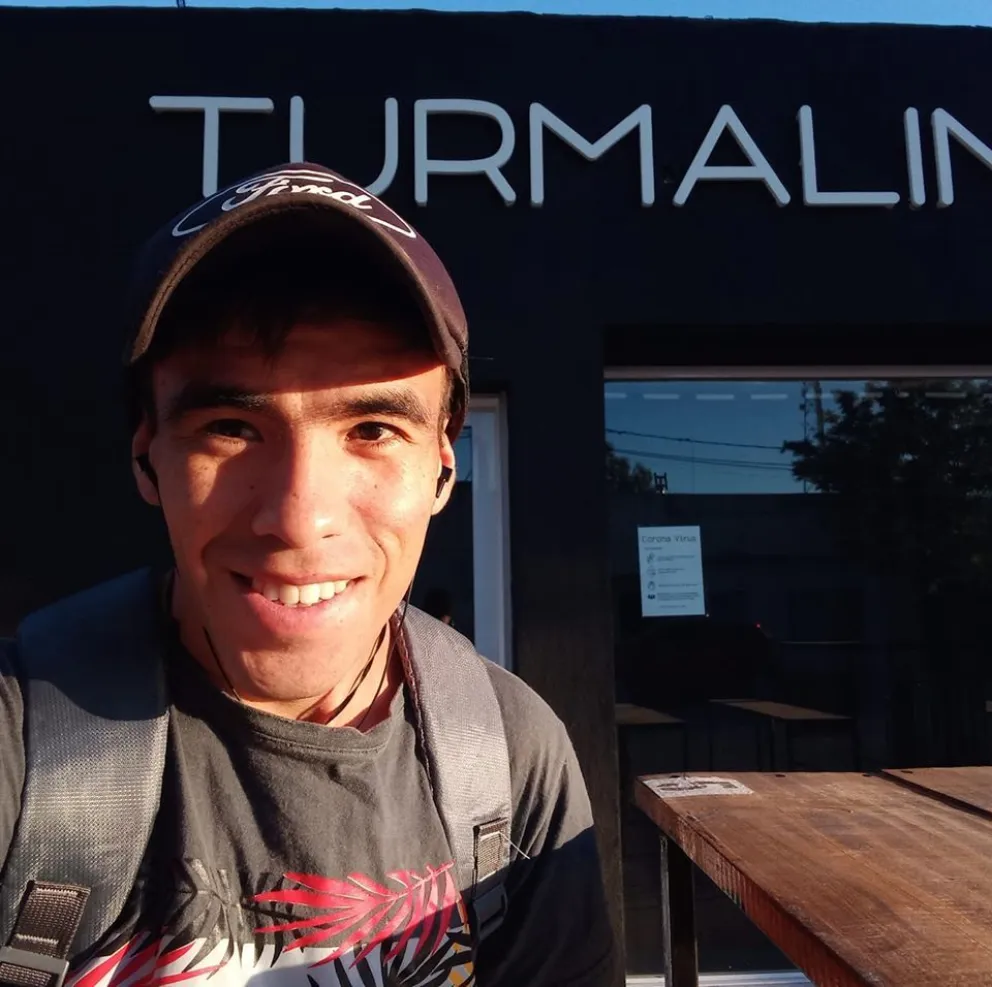 Joven de Pedro Luro está desaparecido desde hace más de dos meses