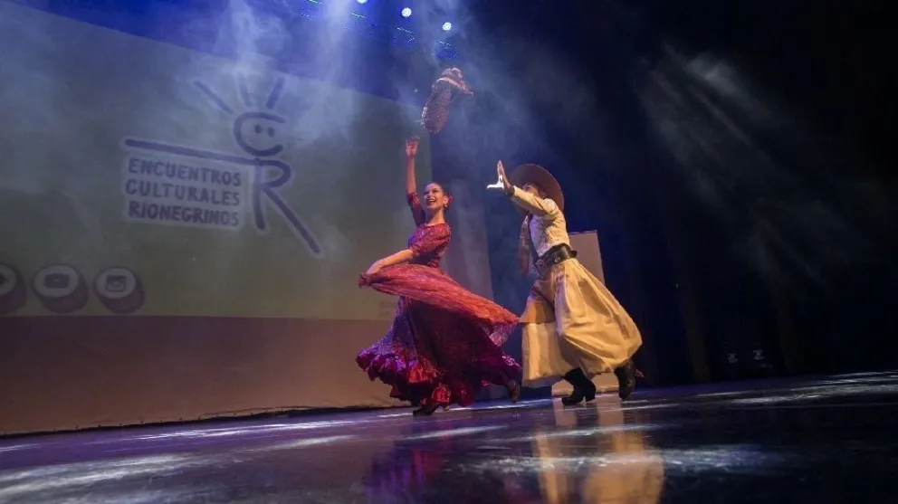 Río Negro Más Cultura: Bailemos tiene a sus primeros seleccionados