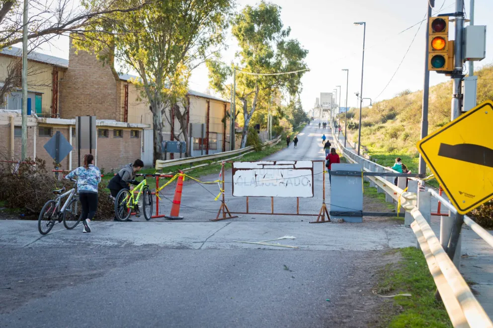Reabrirán el Puente Ferrocarretero