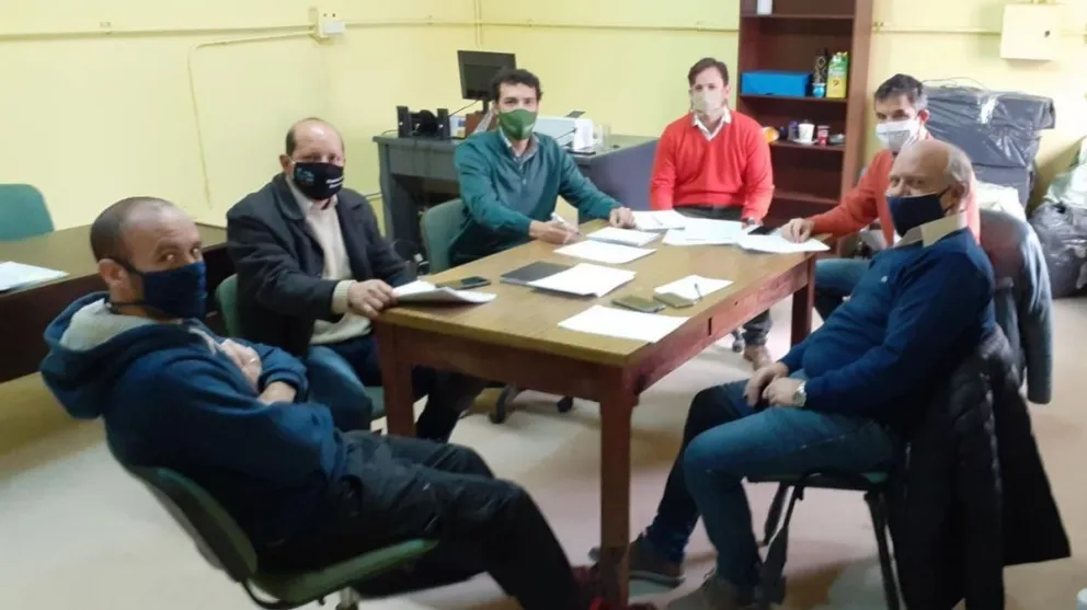 Se consolida el proyecto GIRSU