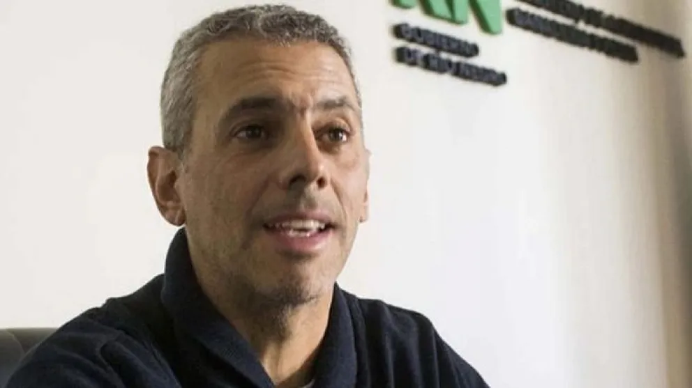 El ministro de Agricultura y Ganadería dio positivo para COVID-19