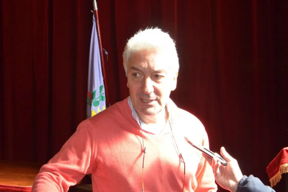“Hay que seguir cuidándonos”, afirmó Zara