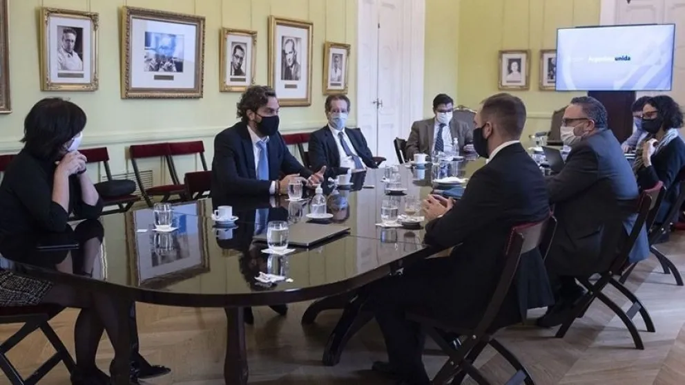 Diputados: ingresó el proyecto de ley de moratoria previsional e impositiva