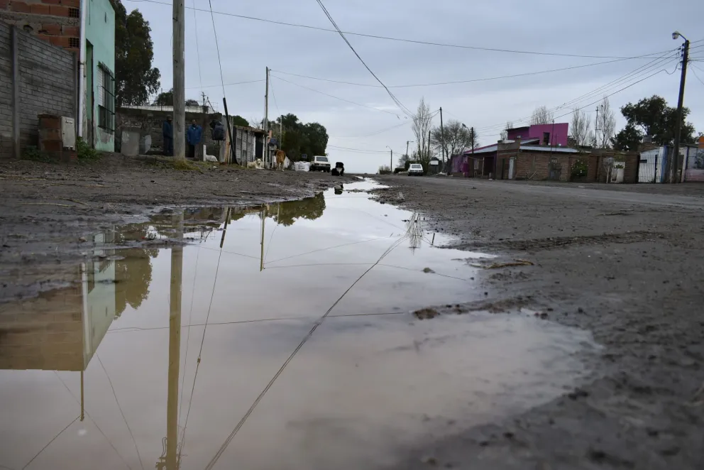 ¿Hasta cuándo seguirá lloviendo?