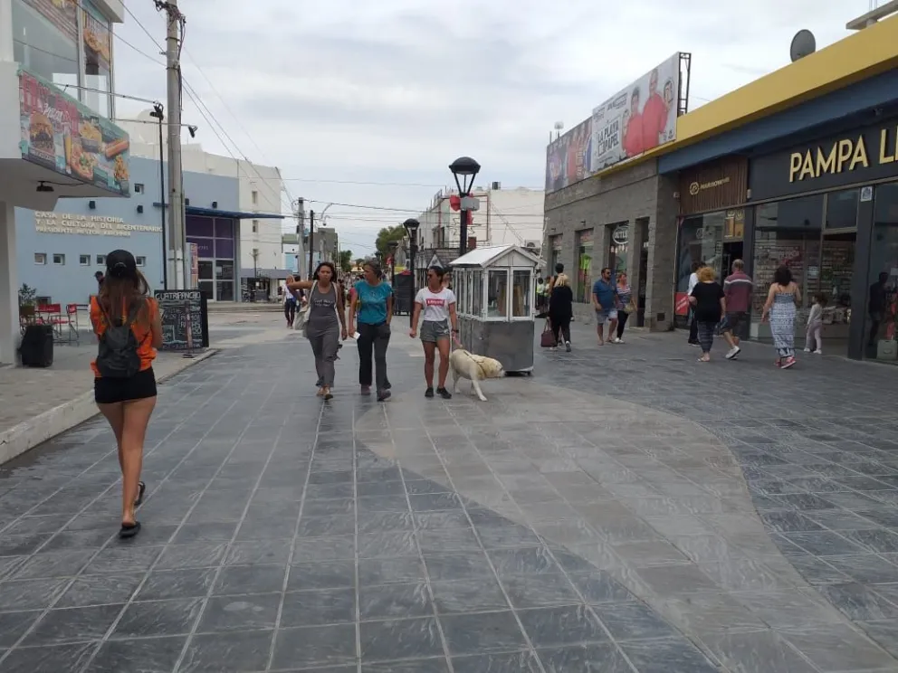 Las Grutas también pide declaración de zona de desastre