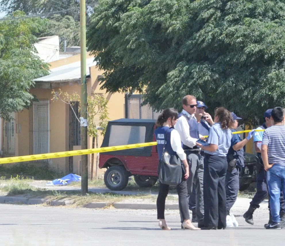 Piden tres años y medio para participante de un trágico robo