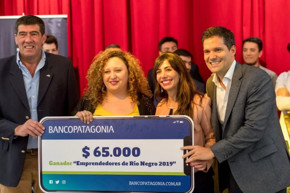 Nueva edición del Programa Emprendedores de Río Negro