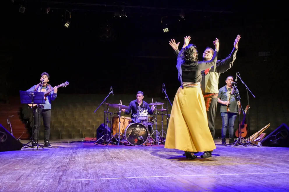Con el Cultural vacío pero el alma llena, continúa el ciclo En Escena
