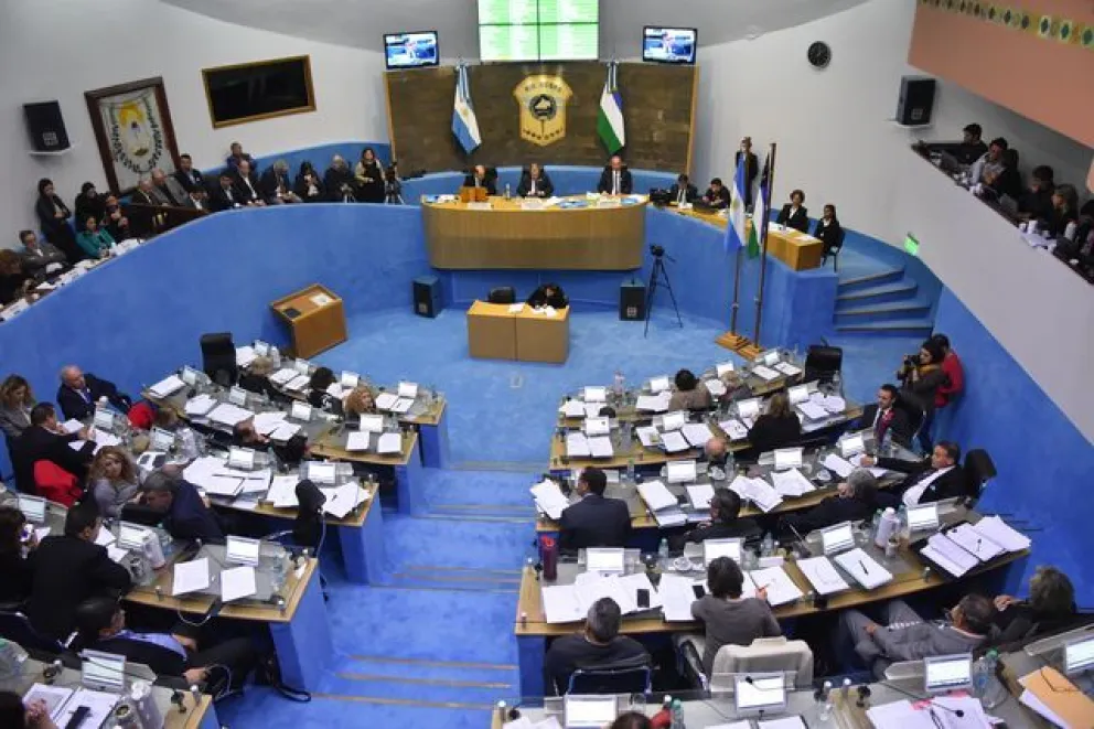 Igual que la Justicia: la Legislatura eliminó el receso invernal