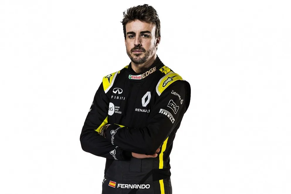 Oficial: Fernando Alonso vuelve a la Fórmula 1