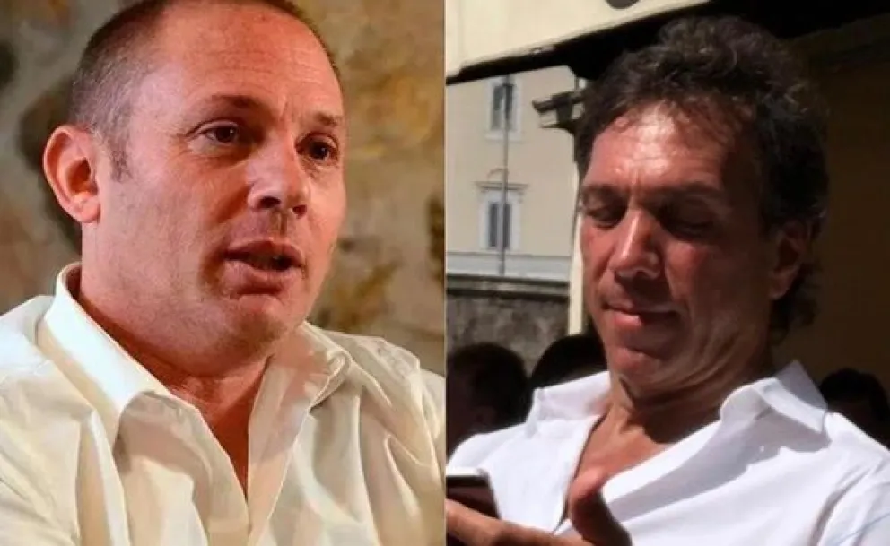 Empresario espiado se presentó como querellante ante el juez federal Ramos Padilla y apuntó contra D'Alessio