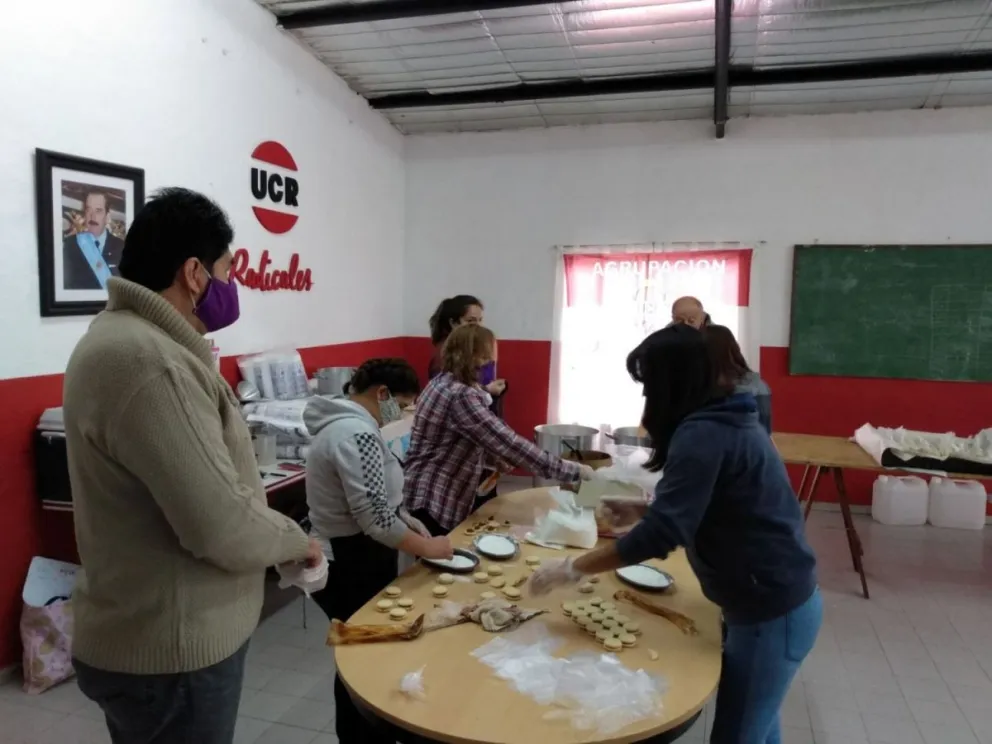 Chocolate caliente y propuestas para este 9 de julio
