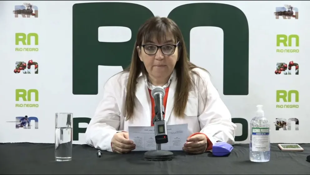 Coronavirus: Río Negro tuvo 23 nuevos contagiados y 20 altas