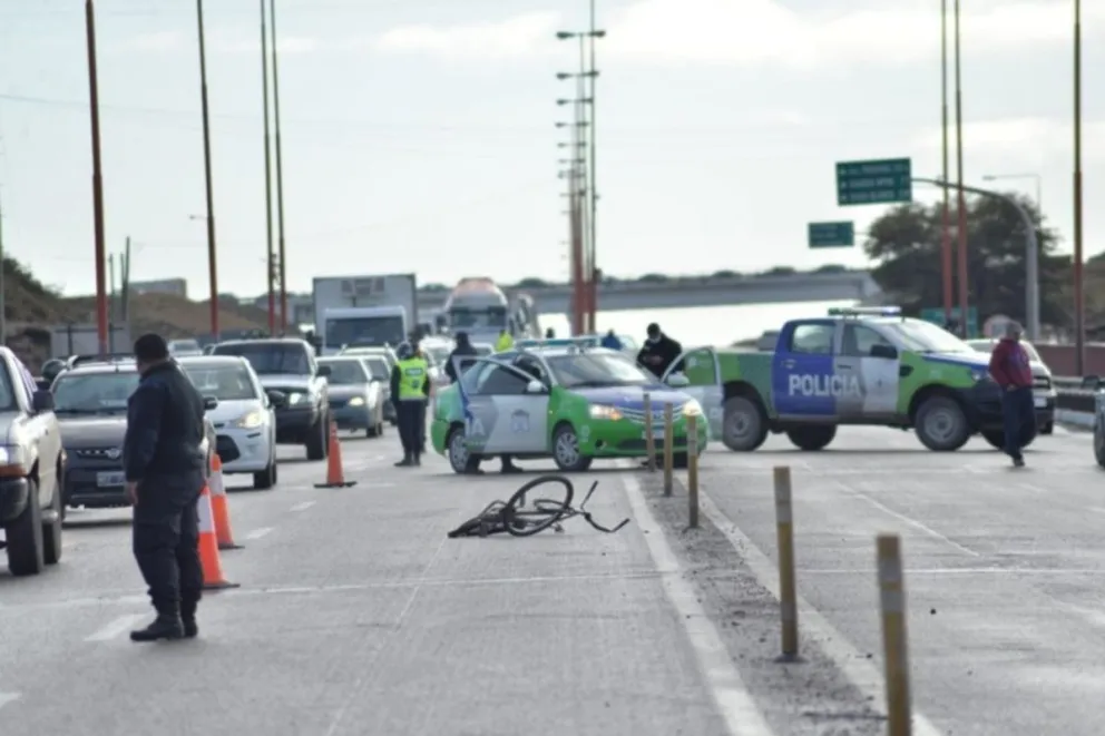 El automovilista fue acusado de "Homicidio Culposo"