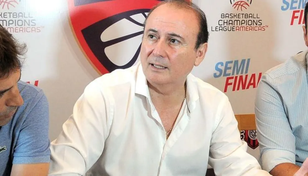 El básquet tiene previsto volver  en octubre