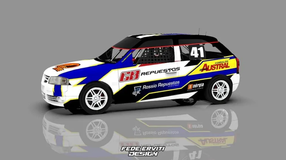 Tercer campeonato virtual