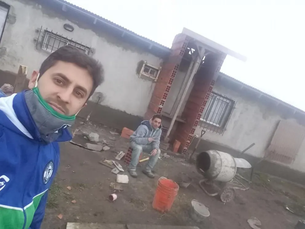 CEFF trabaja en la parte edilicia