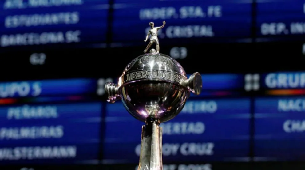 Copa Libertadores: La final se jugará el año que viene