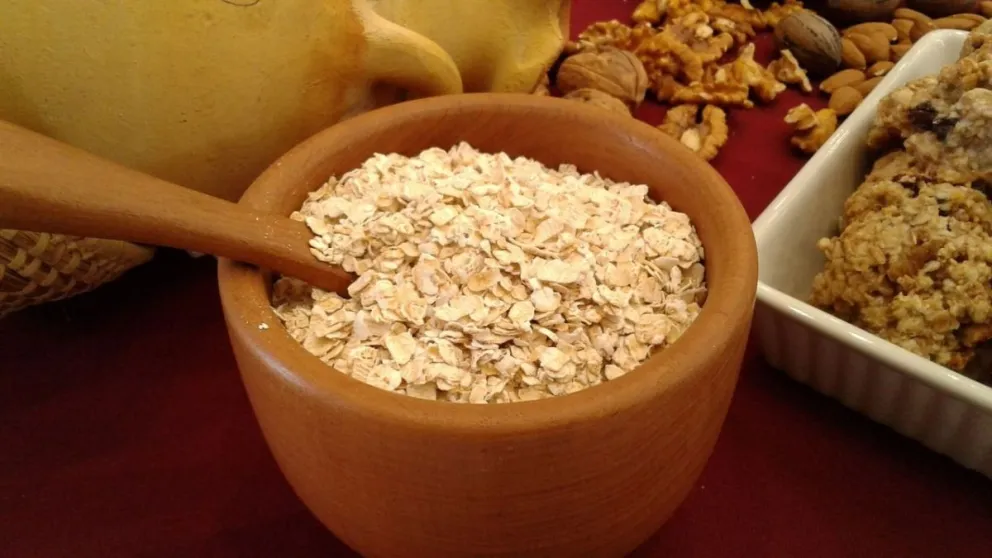 Avena ¿qué hay detrás de sus copos?