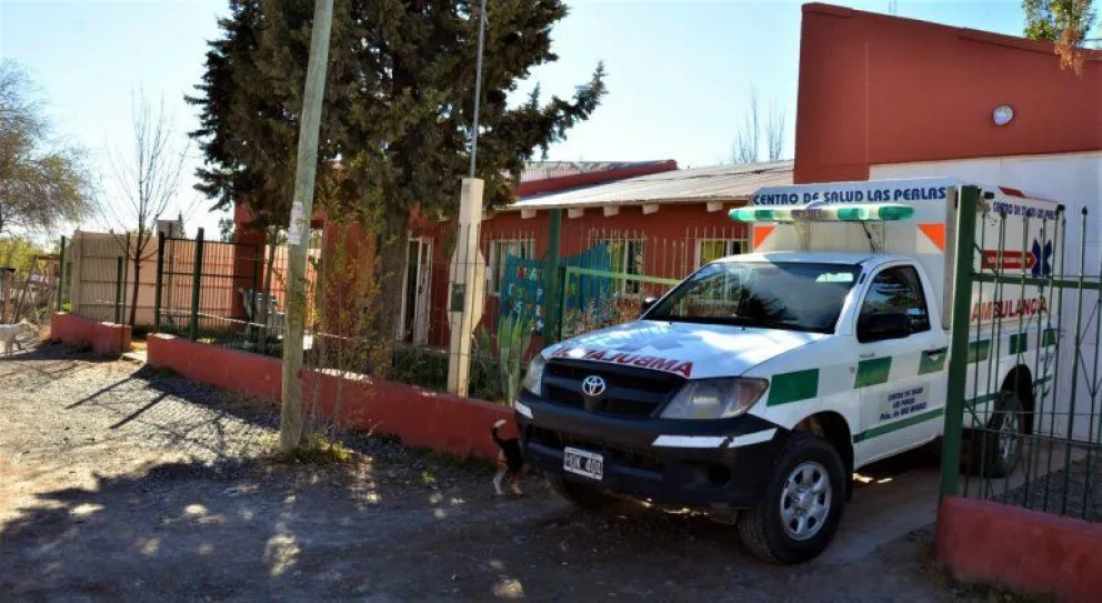 Una mujer murió esperando la ambulancia