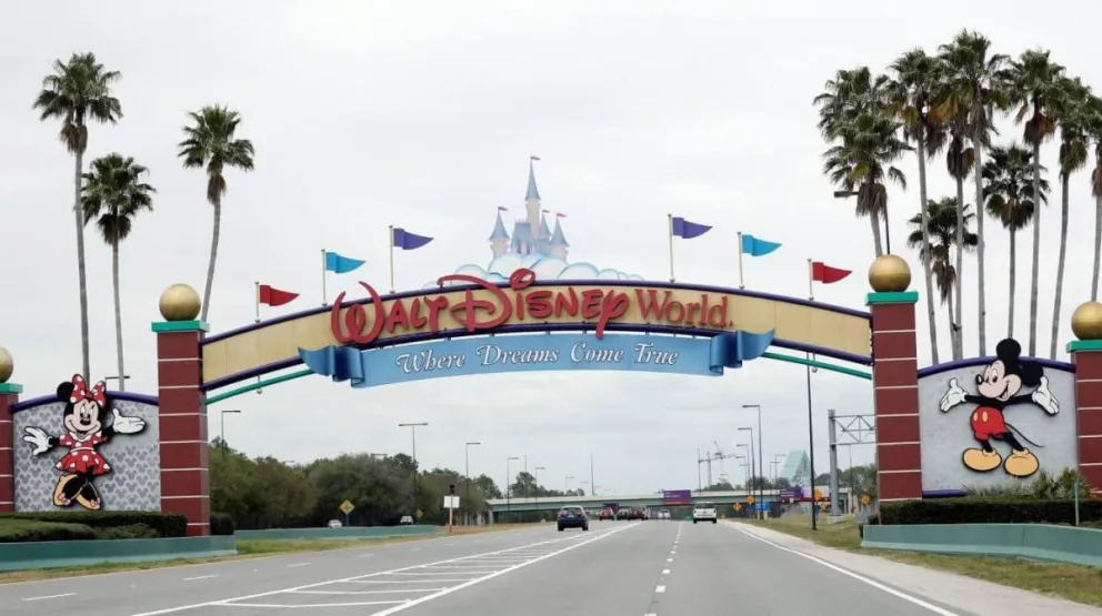 Los NBA ya están en Disney