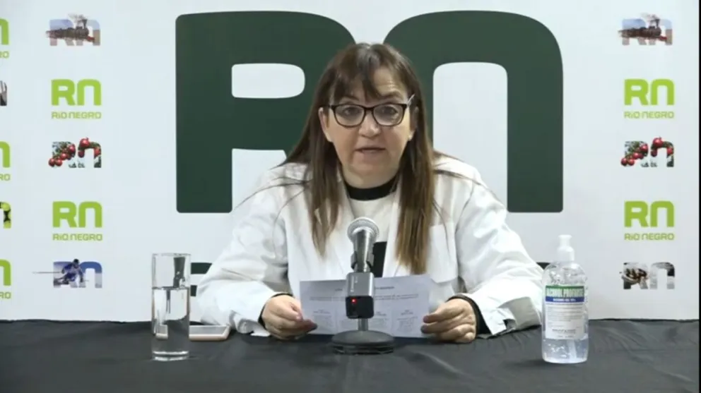 Coronavirus: Río Negro registró dos muertos y 25 nuevos enfermos