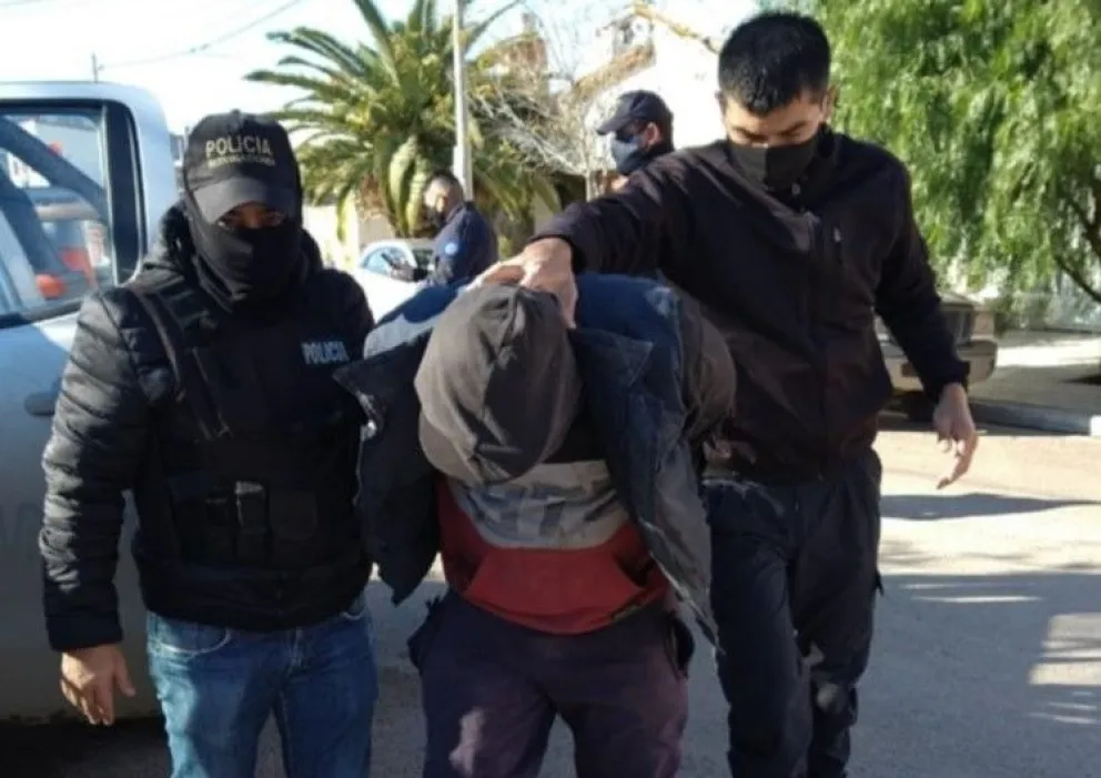 Prisión preventiva a un hombre por brutal asalto en Las Grutas