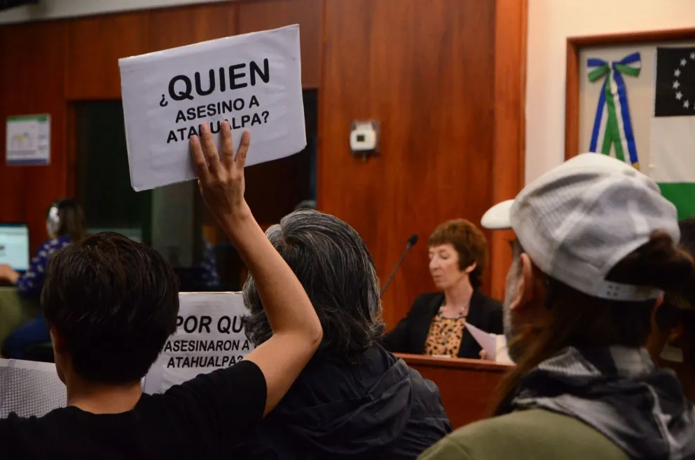 Anulan recurso de Daniela Zágari y avanza el juicio político en su contra