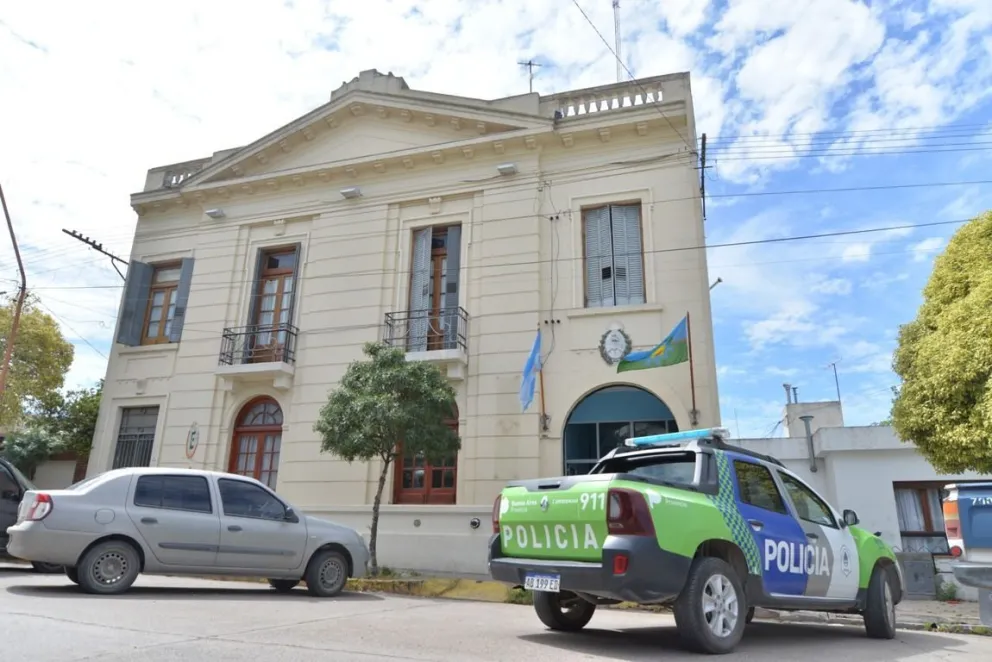 Aprehendidos por pelear en una estación de servicios