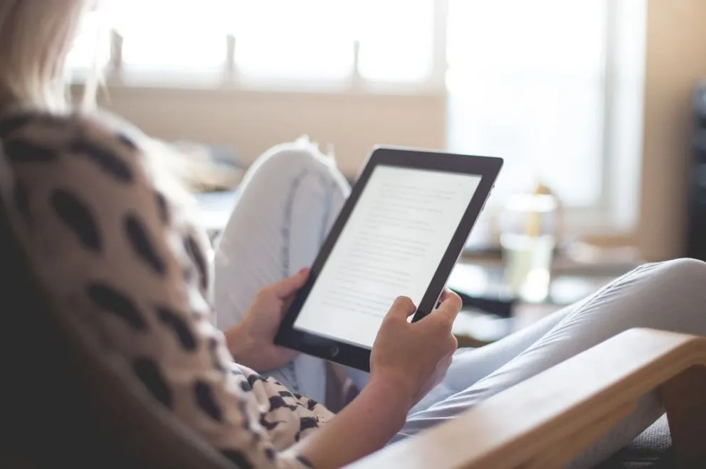 Biblioteca digital "Leer en Casa" un proyecto argentino