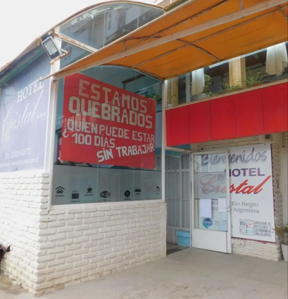 “Solo promesas, no hay nada concreto”