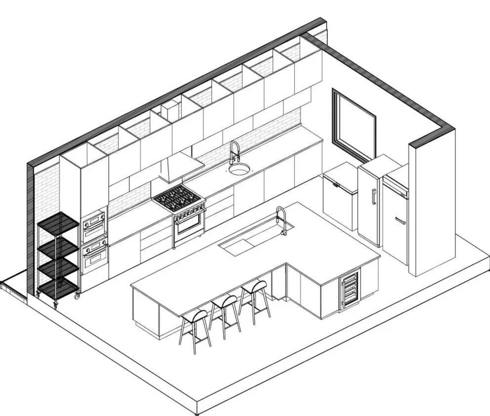 Render: Imagen digital que vincula arquitectura con el mundo real
