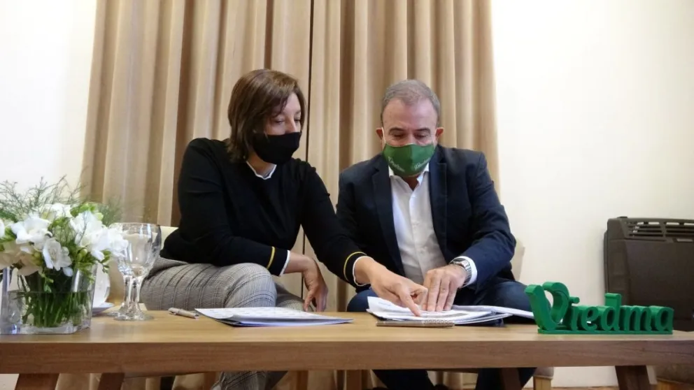Viedma logró acceder a tierras para espacios recreativos y comerciales en El Cóndor
