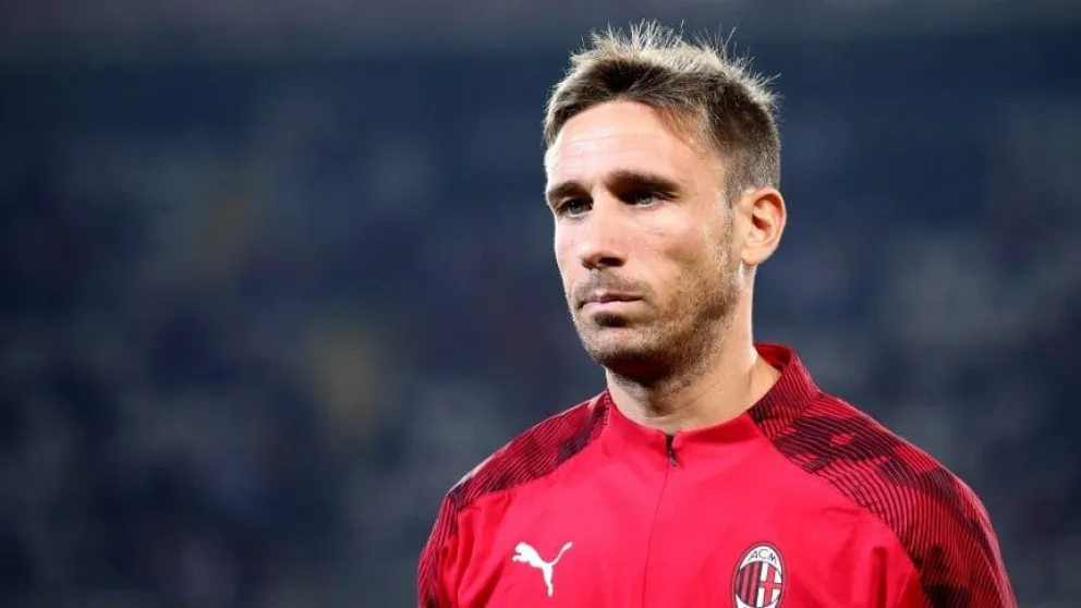 Lucas Biglia se queda en Europa
