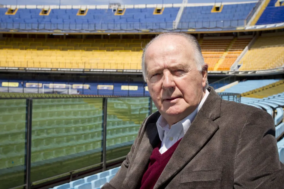 Boca: Marzolini, en grave estado